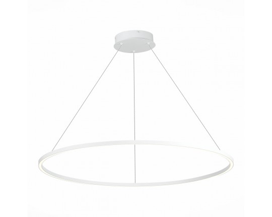 ST605.543.46 Светильник подвесной ST-Luce Белый/Белый LED 1*46W 4000K