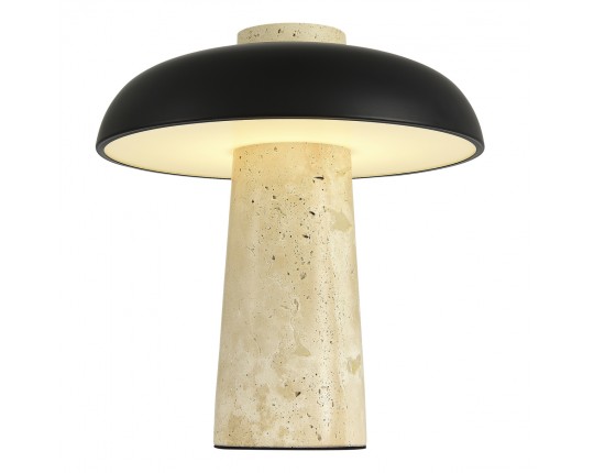 SL1194.424.01 Прикроватная лампа ST-Luce бежевый/черный LED 1*9W 3000K