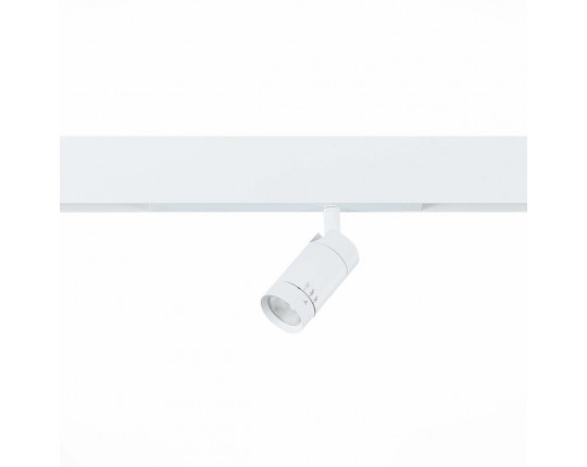 ST658.596.07 Св-к трек. SMART Zoom Белый LED 1*7W 2700K-6000K 400Lm Ra>90 15-38 IP20 D40xH90 220V