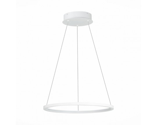 ST603.543.22 Светильник подвесной ST-Luce Белый/Белый LED 1*22W 4000K