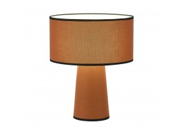 SL1354.604.01 Прикроватная лампа ST-Luce Кирпичный/Кирпичный, Черный E27 1*40W