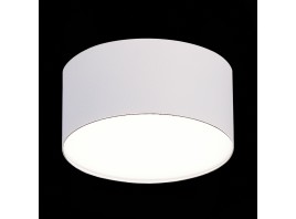 ST606.542.12 Светильник потолочный Белый LED 1*12W 4000K 1 080Lm Ra>90 120° IP20 D120xH55 185-265V