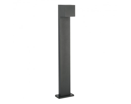 SL9513.705.01 Светильник уличный наземный ST-Luce серый/серый LED 1*12W 2700K