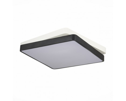 SLE200712-01 Светильник потолочный Черный, Белый/Белый LED 1*45W 3000K/4000K/6000K