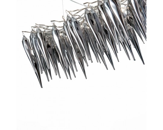 SL1653.103.12 Люстра подвесная ST-Luce Хром/Хром E14 12*40W