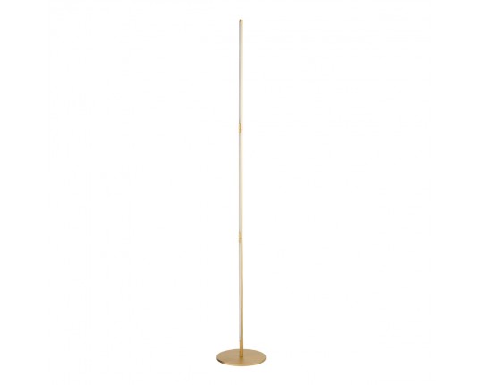 SL1580.205.01 Торшер ST-Luce Матовое золото/Белый LED 1*25W 3200K
