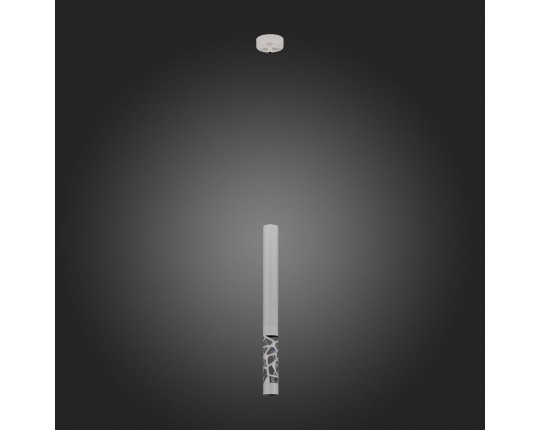 SL1577.503.01 Светильник подвесной ST-Luce Белый/Белый LED 1*5W 3000K