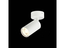 ST303.502.01 Потолочный светильник Белый GU10 1*50W  L100xW54xH168 220V Без ламп