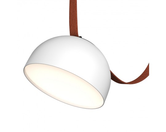 ST453.546.20 Св-к трек. Белый LED 1*20W 4000K 1 651Lm Ra90 120 IP20 D200xH113 48V