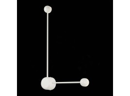 SL6003.501.02 Светильник настенный ST-Luce Белый/Белый LED 2*4W 4000K