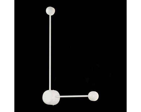 SL6003.501.02 Светильник настенный ST-Luce Белый/Белый LED 2*4W 4000K