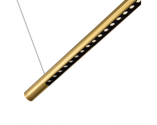 SL6238.313.01 Светильник подвесной ST-Luce латунь/латунь LED 1*28W 4000K