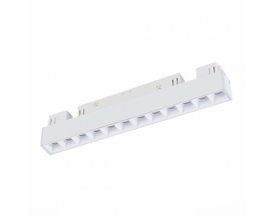ST361.546.12 Магнитный трековый светильник Белый LED 1*12W 4000K 1 009Lm Ra>80 36° IP20 L222xW22xH44