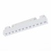 ST361.546.12 Магнитный трековый светильник Белый LED 1*12W 4000K 1 009Lm Ra>80 36° IP20 L222xW22xH44