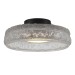 SL6143.402.01 Светильник потолочный ST-Luce черный/прозрачный LED 1*15W 4000K SL6143.402.01 Светильник потолочный ST-Luce черный/прозрачный LED 1*15W 4000K