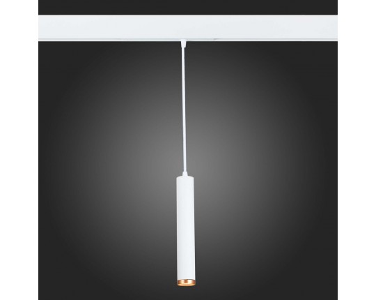 ST659.593.10 Св-к трек. SMART Белый LED 1*10W 2700K-6000K 720Lm Ra>90 36 IP20 D40xH300 220V