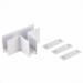 ST015.522.22 T- оБразный соединитель Skyline 220 ST-Luce Белый