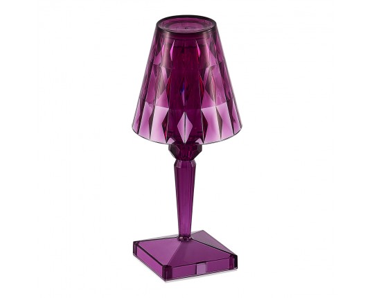 SL1010.704.01 Прикроватная лампа ST-Luce Фиолетовый/Фиолетовый LED 1*2W 3000K - 6000K