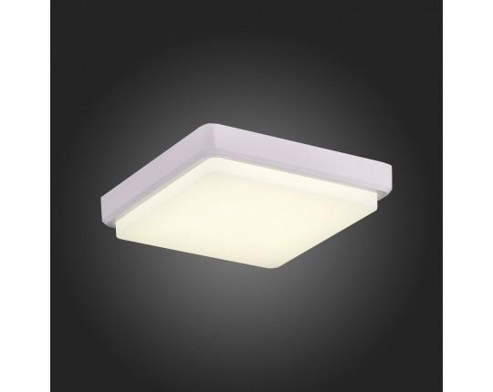 SLE200212-01 Светильник потолочный Белый/Белый LED 1*20W 4000K