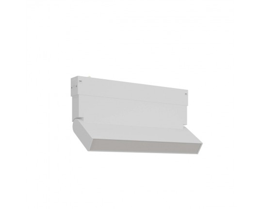 ST685.536.09 Св-к трек. Белый LED 1*9W 3000K 700Lm Ra>90 120° IP20 L258xW26xH137 220V