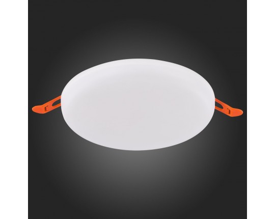 ST700.538.22 Св-к встр. Белый LED 1*22W 3000K 1 890Lm Ra80 180° IP44 D170xH20 85-265V