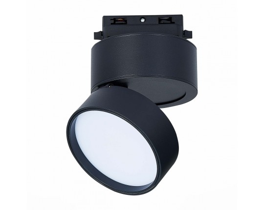 ST651.446.14 Св-к трек. Черный LED 1*14W 4000K 1 100Lm Ra>90 120° IP20 D104xH128 170-240VV