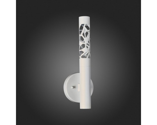 SL1577.501.01 Светильник настенный ST-Luce Белый/Белый LED 1*5W 3000K