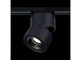 ST652.446.12 Св-к трек. Черный LED 1*12W 4000K 1 000Lm Ra>90 36° IP20 D100xH136 170-240VV