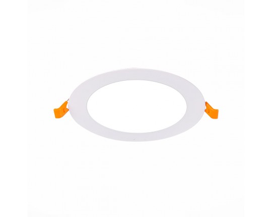 ST209.538.09 Св-к встр. Белый LED 1*9W 3000K 585Lm Ra80 110° IP20 D145xH8 90-265V