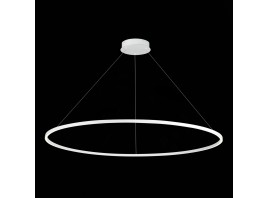 ST605.543.72 Светильник подвесной ST-Luce Белый/Белый LED 1*72W 4000K