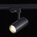 ST661.436.20 Св-к трек. Черный LED 1*20W 3000K 1 600Lm Ra>90 38° IP20 L150xW70xH202 165-265V
