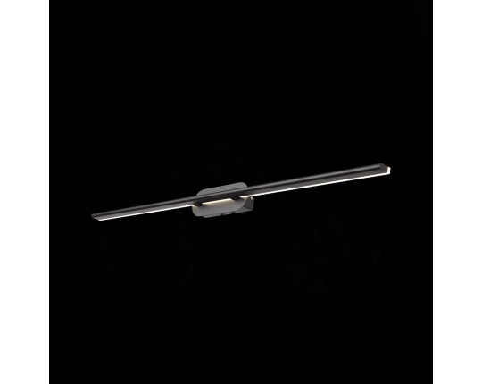 SL1598.411.01 Светильник настенный ST-Luce Черный/Белый LED 1*18W 4000K