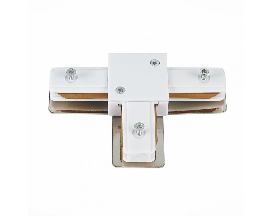 ST002.539.00 Коннектор T-оБразный ST-Luce Белый