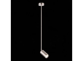 SL1206.103.01 Светильник подвесной ST-Luce Никель/Никель GU10 1*5W
