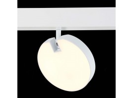 ST359.536.15 Магнитный трековый светильник белый LED 1*15W 3000K 760Lm Ra>80 120° IP20 L150xW28xH211