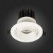 ST701.538.12 Св-к встр. Zoom Белый LED 1*12W 3000K 960Lm Ra90 15°-60° IP20 D115xH95 170-240V