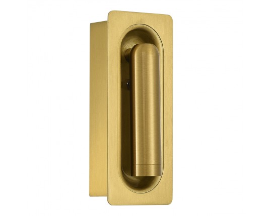 SL6238.301.01 Светильник настенный ST-Luce латунь/латунь LED 1*3W 4000K