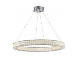 SL6008.123.01 Люстра подвесная ST-Luce Хром/Хром LED 1*40W 3000K