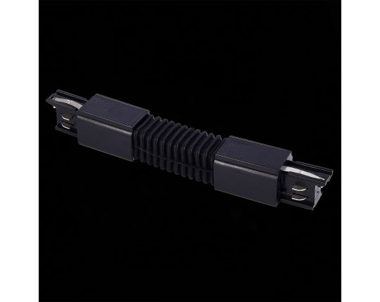 ST030.409.19 Гибкий угол  для трехфазного шинопровода ST-Luce Черный