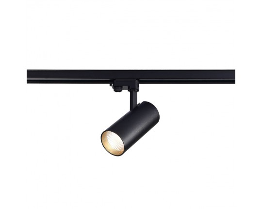 ST661.436.40 Св-к трек. Черный LED 1*40W 3000K 3 200Lm Ra>90 38° IP20 L190xW85xH265 165-265V