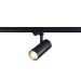 ST661.436.40 Св-к трек. Черный LED 1*40W 3000K 3 200Lm Ra>90 38° IP20 L190xW85xH265 165-265V