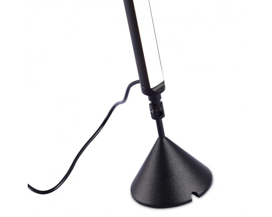 ST902.405.14 Светильник напольный ST-Luce Черный LED 1*14W 4000K