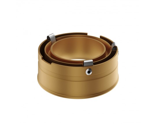 ST218.209.00 Кольцо декоративное ST-Luce Золотистый