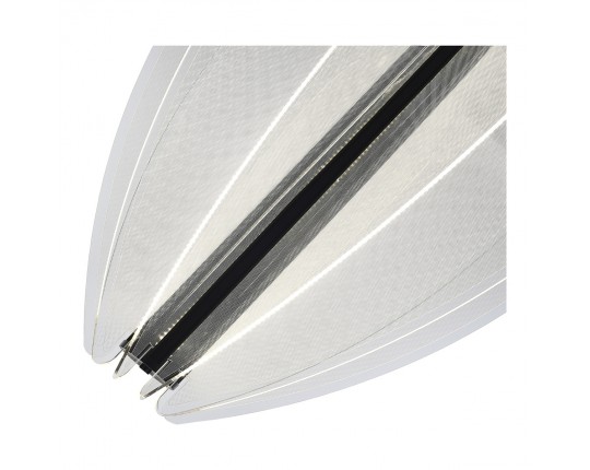 SL6509.413.01 Светильник подвесной ST-Luce Черный/Прозрачный LED 1*75W 4000K