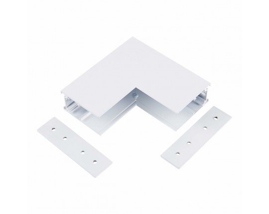 ST007.539.00 Внутренний угол-соединитель для подвесного / накладного магнитного шинопровода ST-Luce