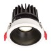 ST851.438.07 Светодиодный модуль Черный LED 1*7W 3000K 560Lm Ra>90 36° IP20 D69xH75 220-240V(глянец)