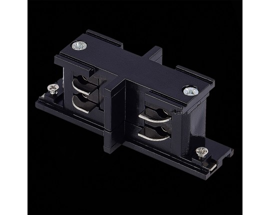 ST030.409.12 Внутренний стык для трехфазного шинопровода ST-Luce Черный