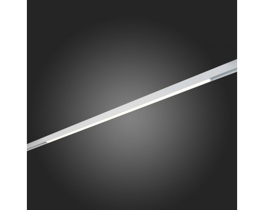 ST360.536.30 Магнитный трековый светильник Белый LED 1*30W 3000K 1 950Lm Ra>90 120 IP20 L1 206xW22xH