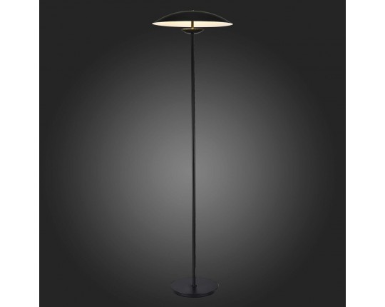 SL6502.405.01 Торшер ST-Luce Черный/Черный, Белый LED 1*13W 3000K