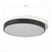 SLE200702-01 Светильник потолочный Черный, Белый/Белый LED 1*45W 3000K/4000K/6000K